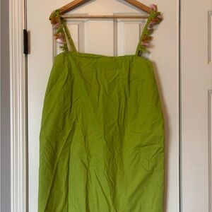 Anthropologie Swim Coverup Dress